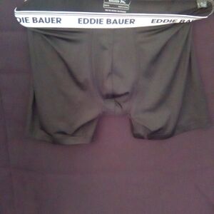 Bauer Men's‎ Black Boxer Briefs